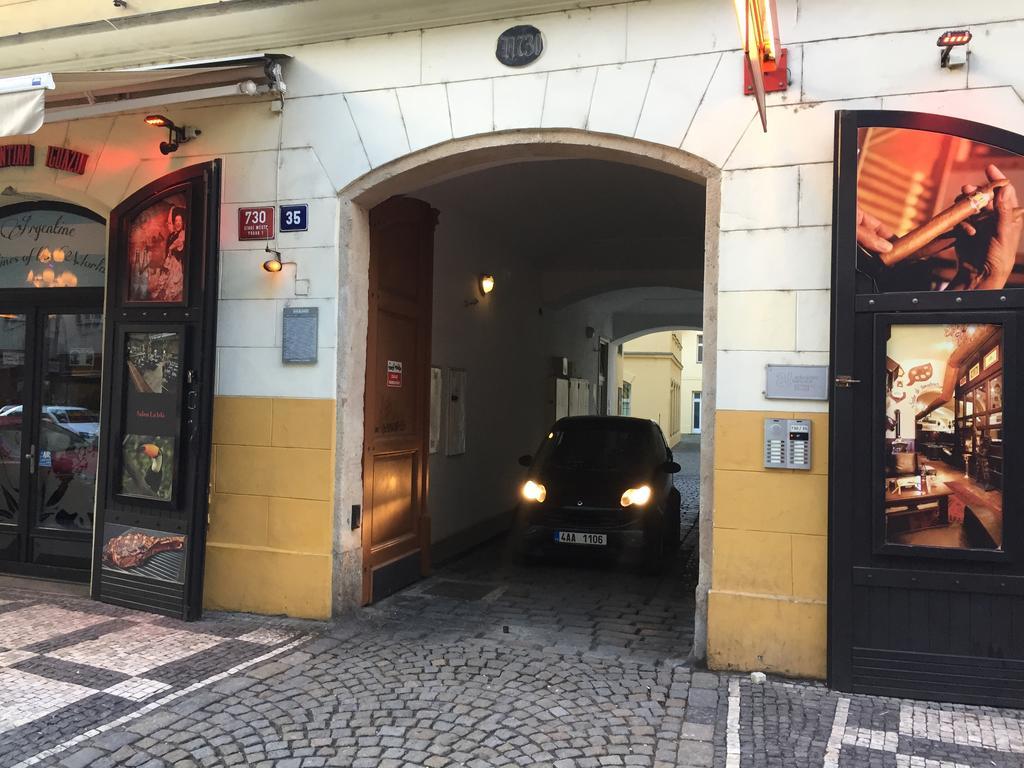 The Old Town'S Apartment Прага Экстерьер фото